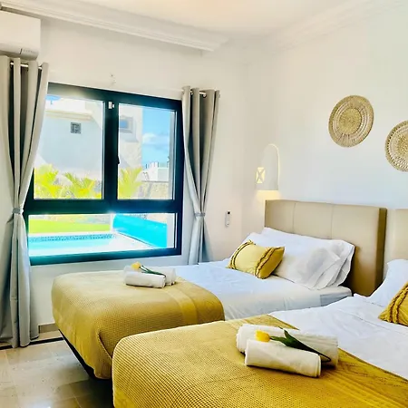 Sunset Zafiro Villa Playa Blanca