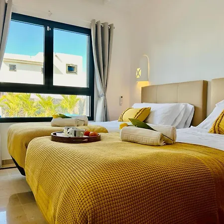 Sunset Zafiro Playa Blanca