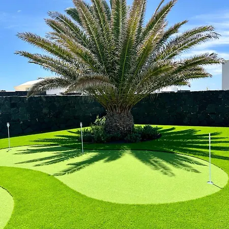 Villa Sunset Zafiro Playa Blanca