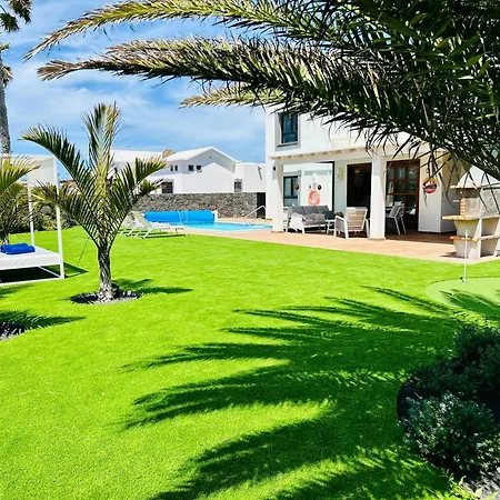 Villa Sunset Zafiro Playa Blanca