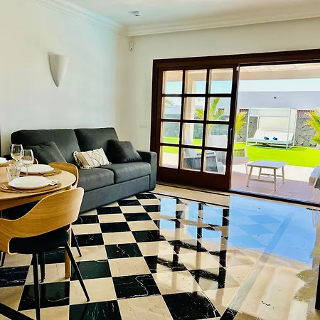 Villa Sunset Zafiro Playa Blanca