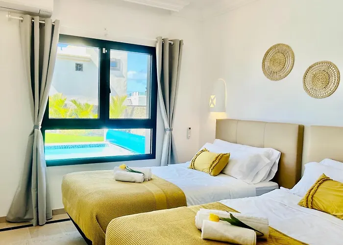 Sunset Zafiro 빌라 플라야블랑카