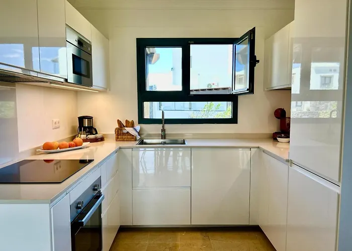 Sunset Zafiro 빌라 플라야블랑카