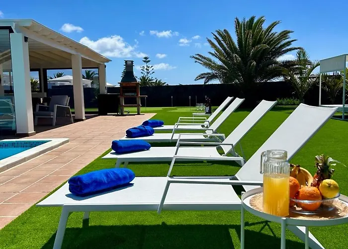 Sunset Zafiro Βίλα