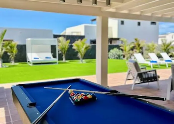 빌라 Sunset Zafiro