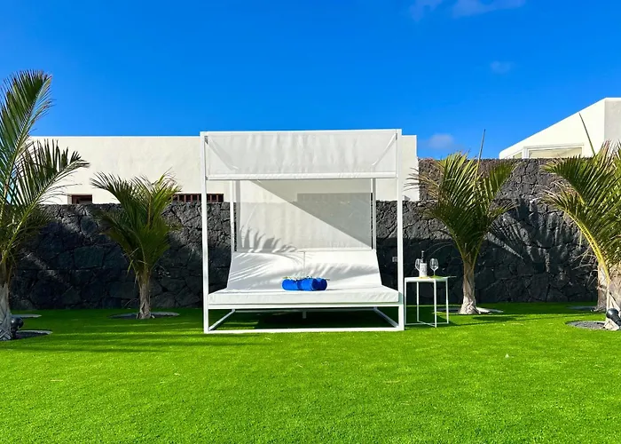 빌라 Sunset Zafiro 플라야블랑카