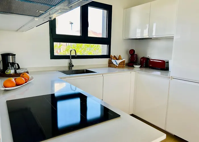 빌라 Sunset Zafiro *