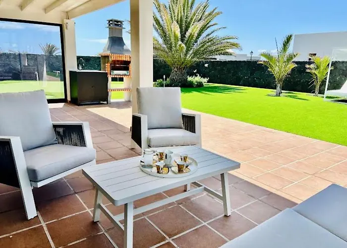 빌라 Sunset Zafiro