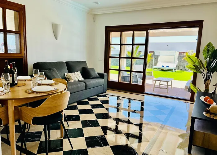 Βίλα Sunset Zafiro Πλάγια Μπλάνκα