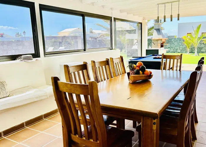 빌라 Sunset Zafiro *