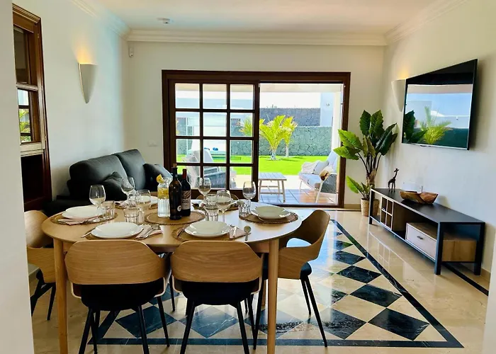 Villa Sunset Zafiro Playa Blanca