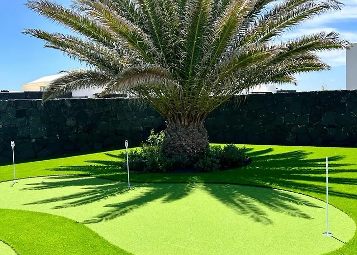 Villa Sunset Zafiro Playa Blanca