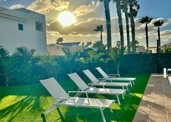 Villa Sunset Zafiro *