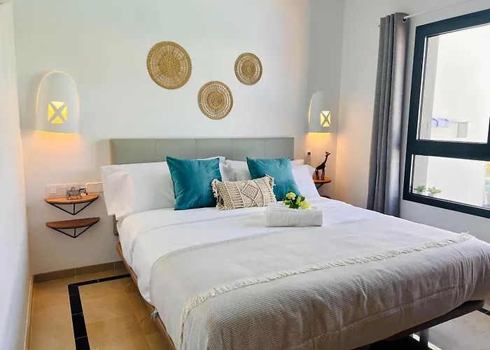 Sunset Zafiro Playa Blanca